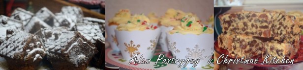 Christmas bake time