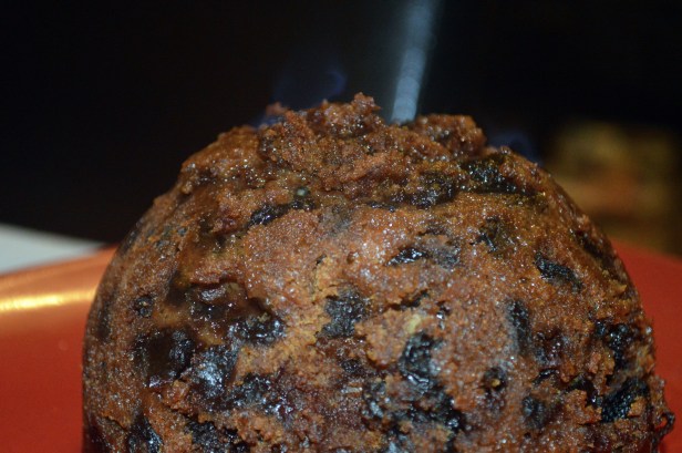 Christmas Pudding figgy pudding 