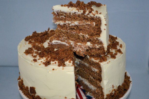 sweet potato cake an alternative to carrot cake 