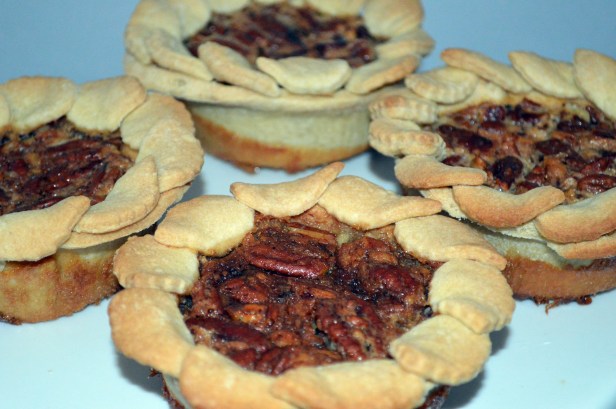 PECAN PIES 