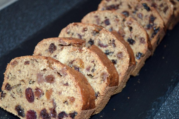 Tea loaf or Bara Brith