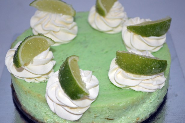 Key Lime pie