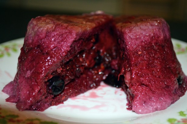 Summer Pudding