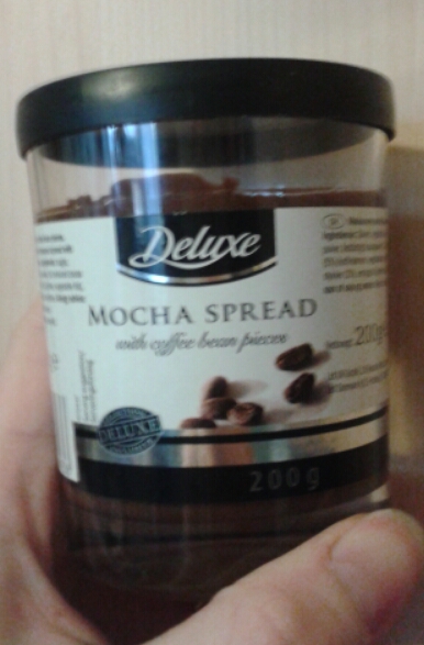 coffee spread