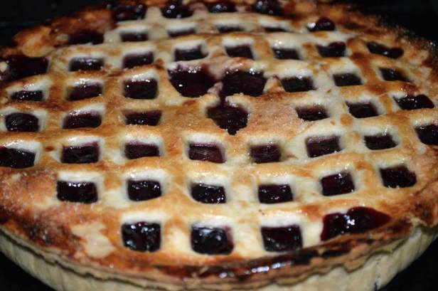 cherry pie