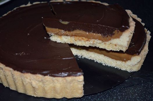 twix tart