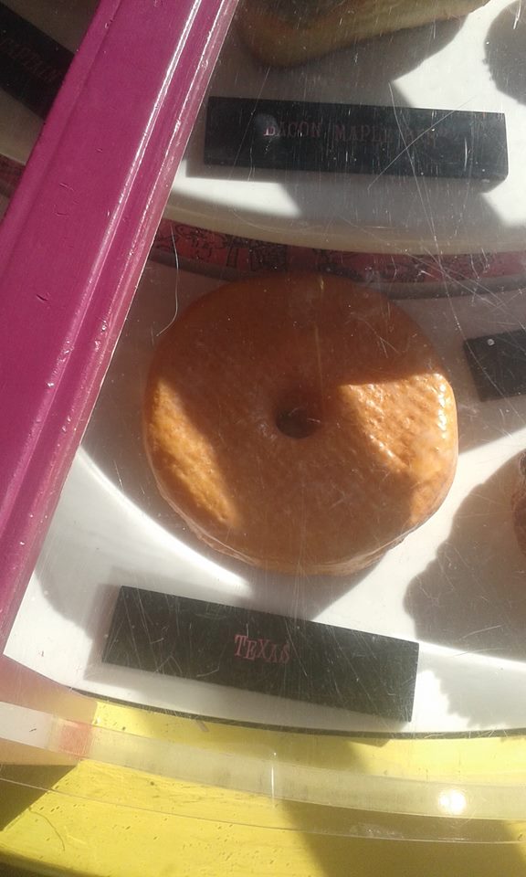 big donut