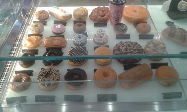 donut choices