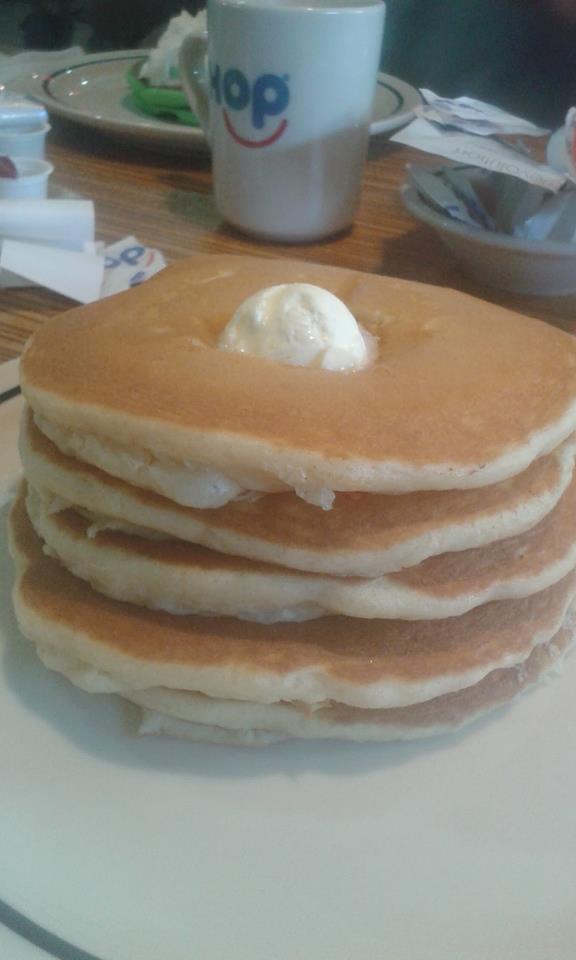 pancakes