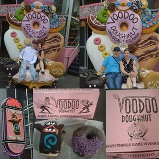 voodoo donuts