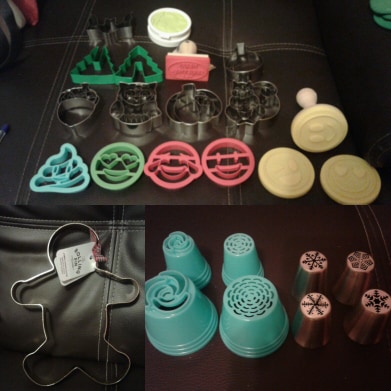 CAKE STUFF