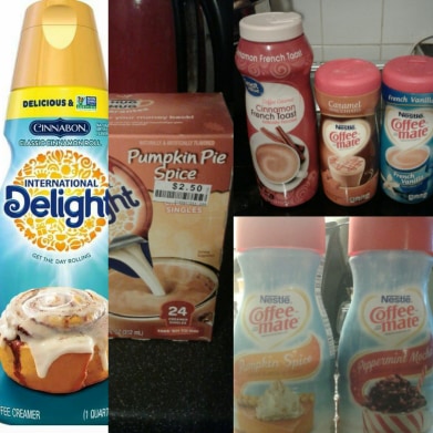 CREAMER