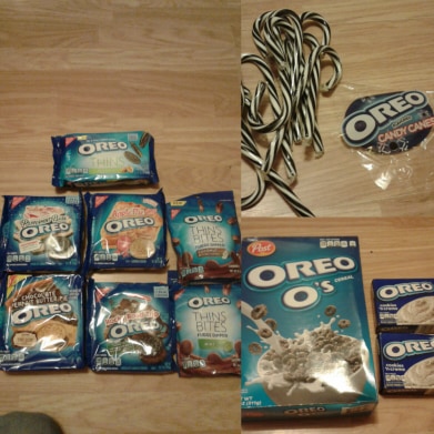 OREOS