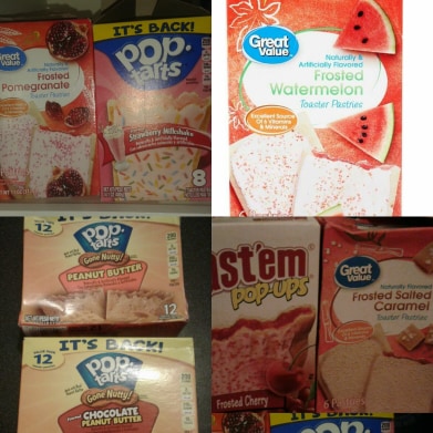 POPTARTS