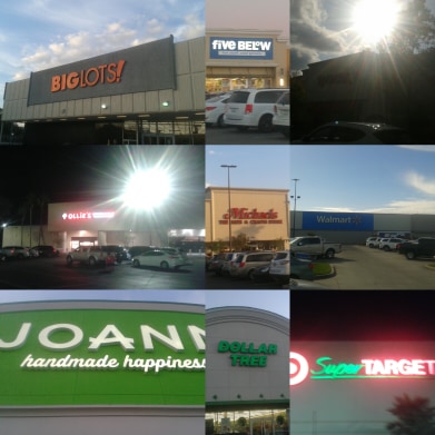 STORES